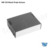 MP-120 Metal Proje Kutusu